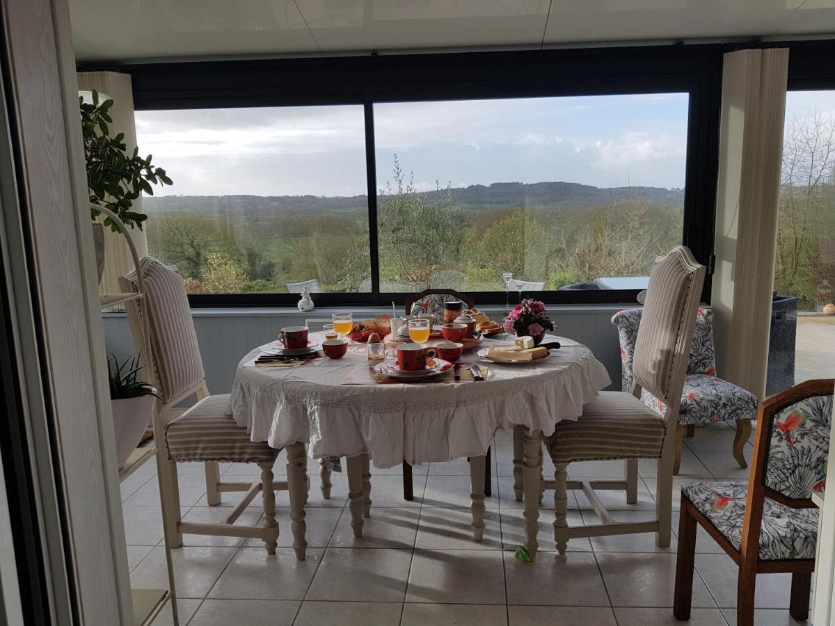 Alojamento de Acomodação e Pequeno-almoço Le Clos Des Mace *
